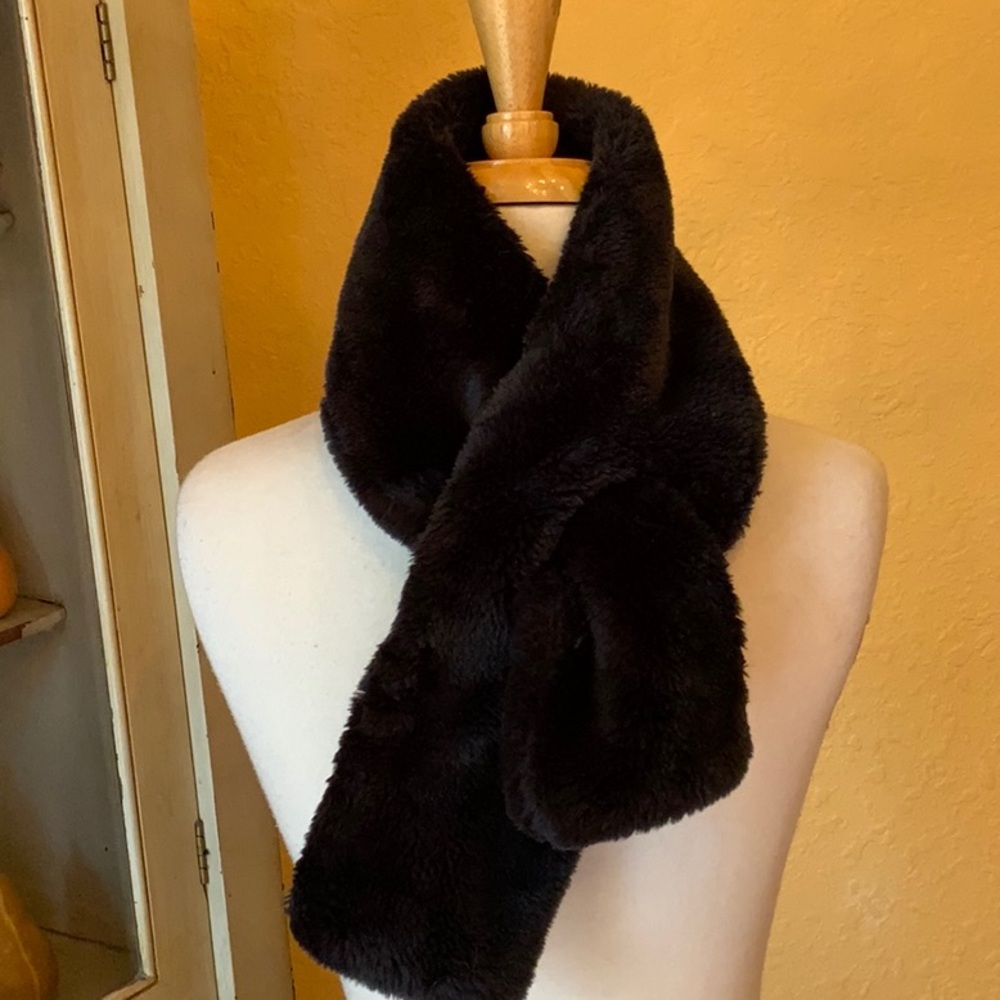 Faux fun fur